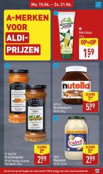 Aldi reclame folder week 25, pagina.19
