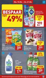 Aldi reclame folder week 25, pagina.21