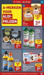 Aldi reclame folder week 25, pagina.49