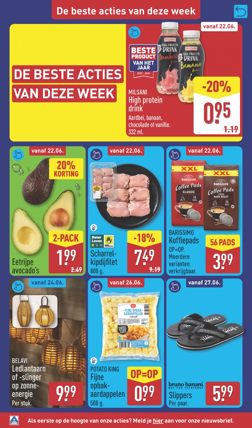 Aldi Aanbiedingen van 22-06-2026 pagina.2