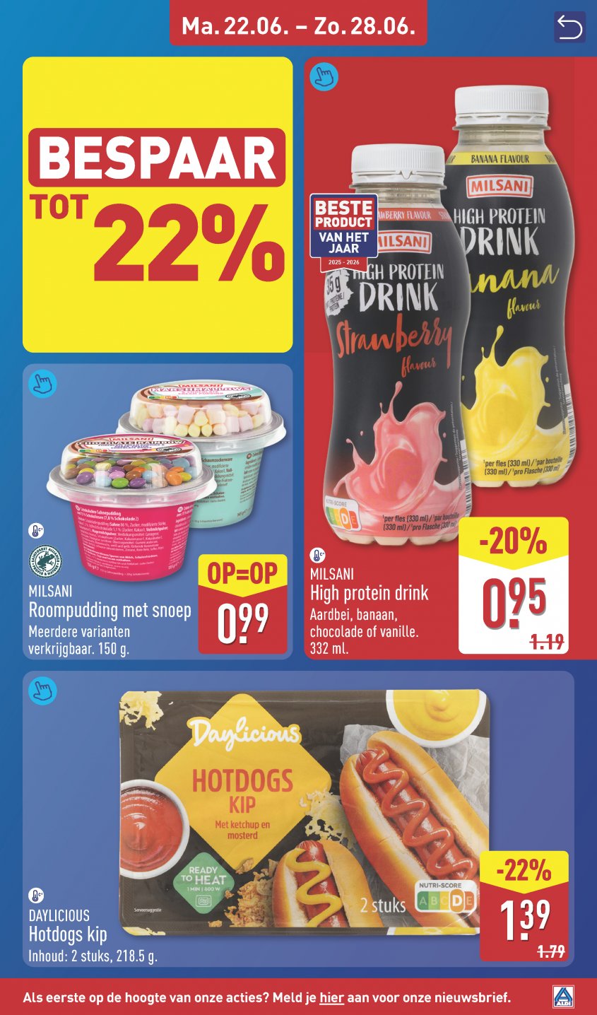 Aldi Aanbiedingen van 22-06-2026 pagina.9