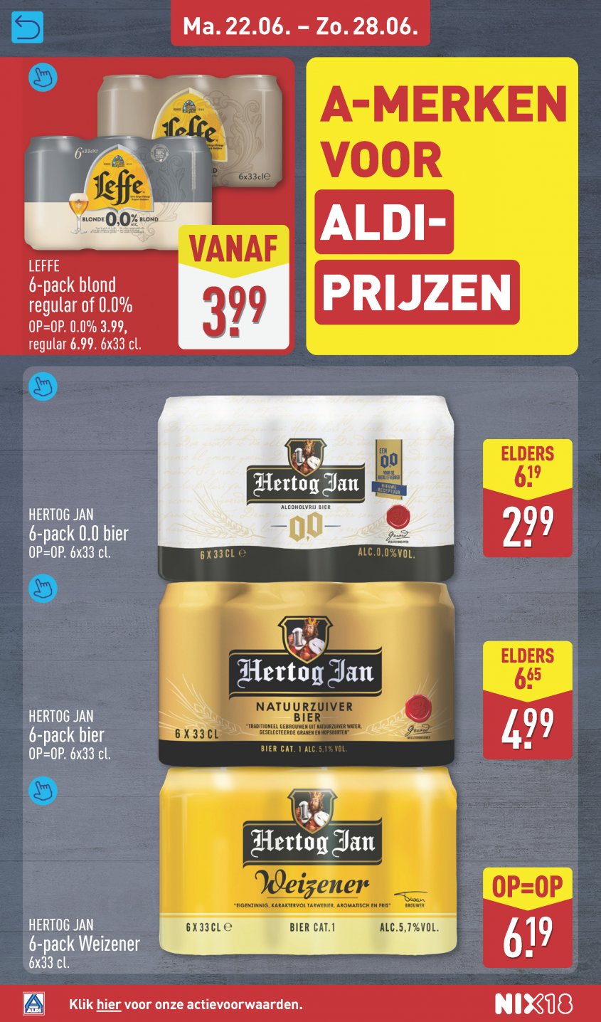 Aldi Aanbiedingen van 22-06-2026 pagina.16