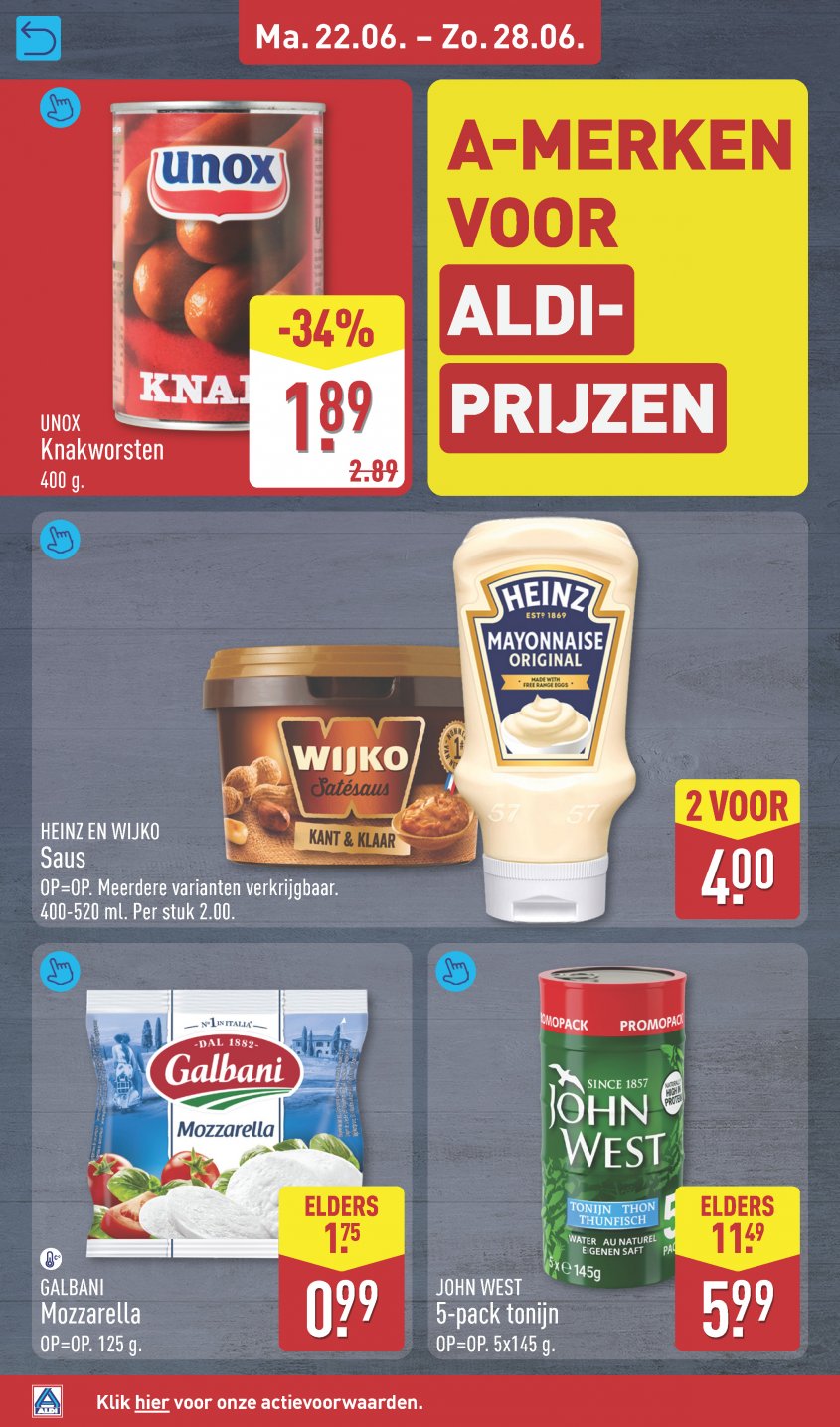 Aldi Aanbiedingen van 22-06-2026 pagina.18