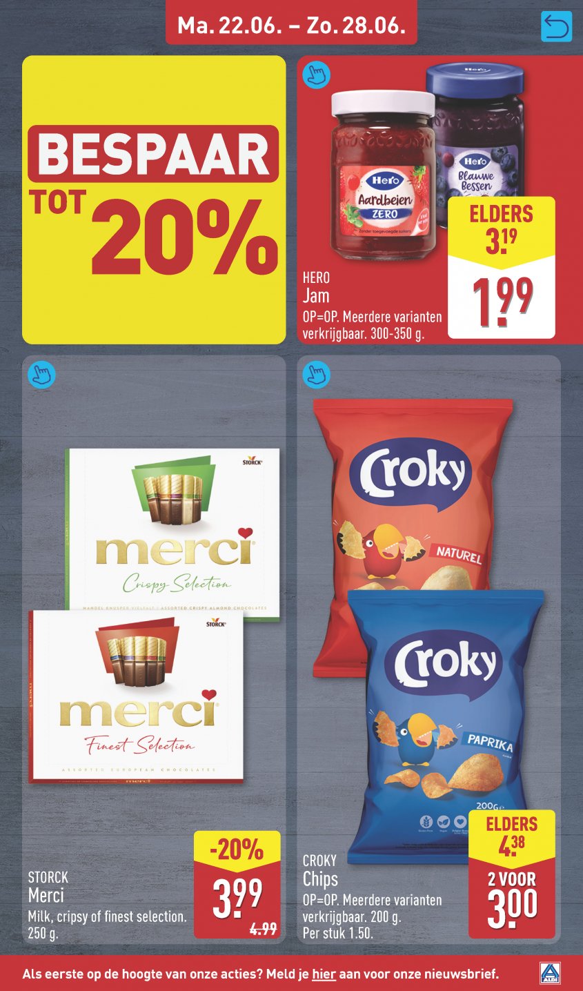 Aldi Aanbiedingen van 22-06-2026 pagina.19