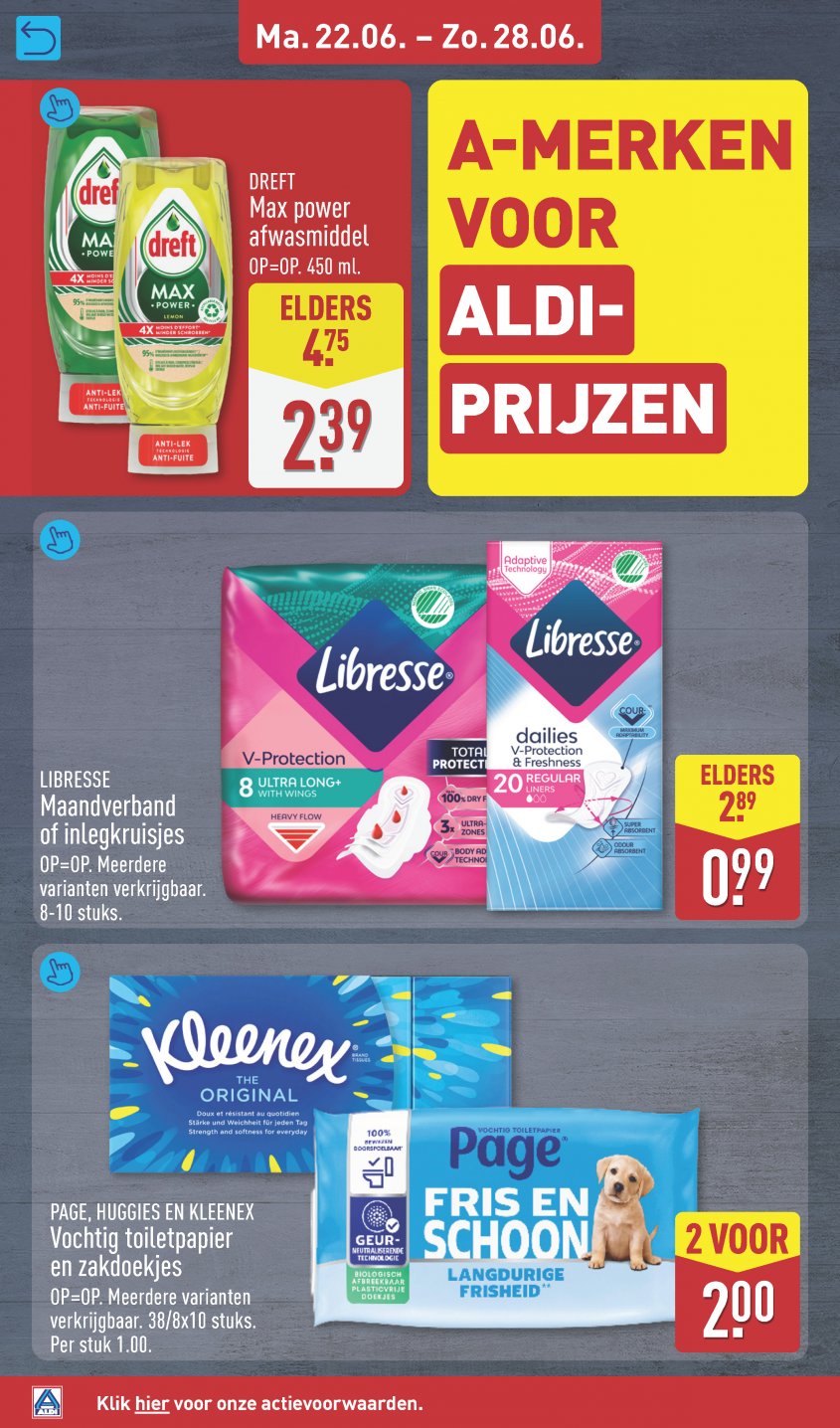 Aldi Aanbiedingen van 22-06-2026 pagina.20