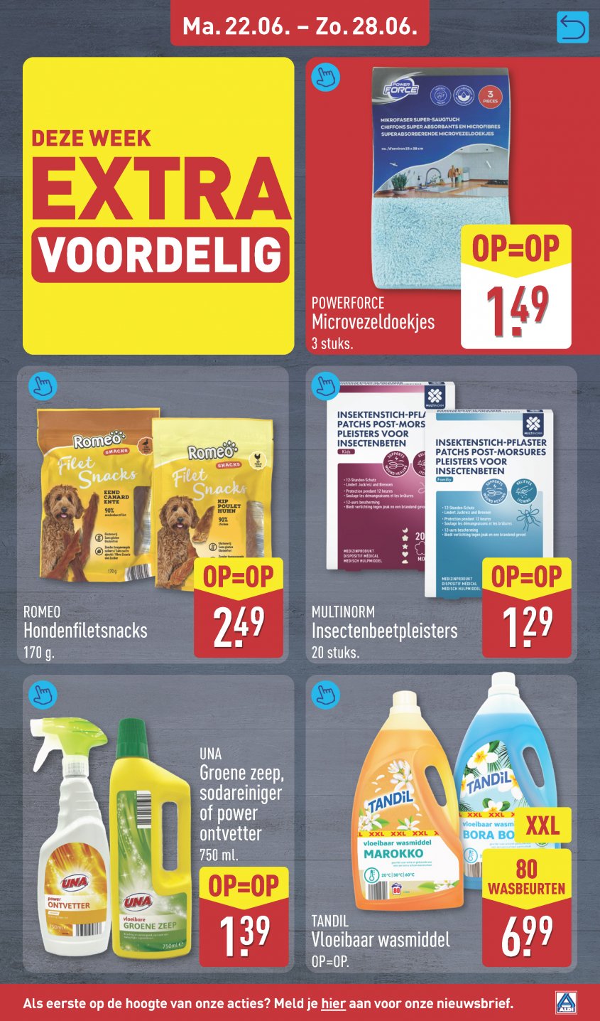 Aldi Aanbiedingen van 22-06-2026 pagina.23