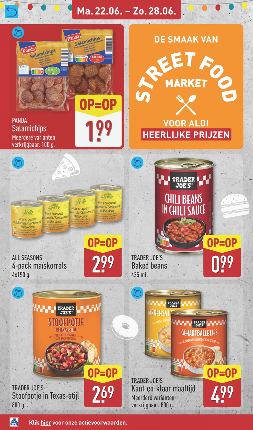 Aldi Aanbiedingen van 22-06-2026 pagina.28