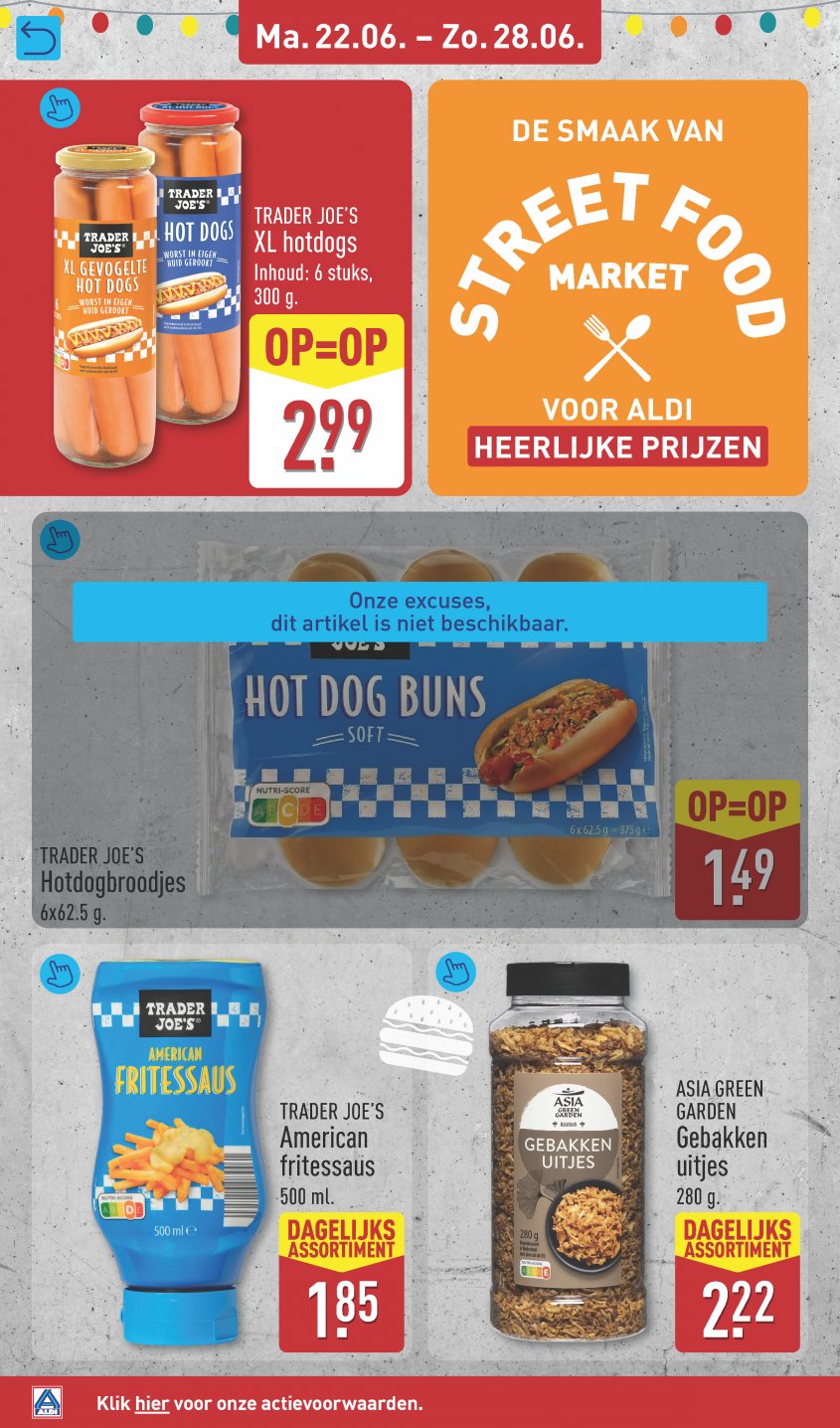 Aldi Aanbiedingen van 22-06-2026 pagina.30