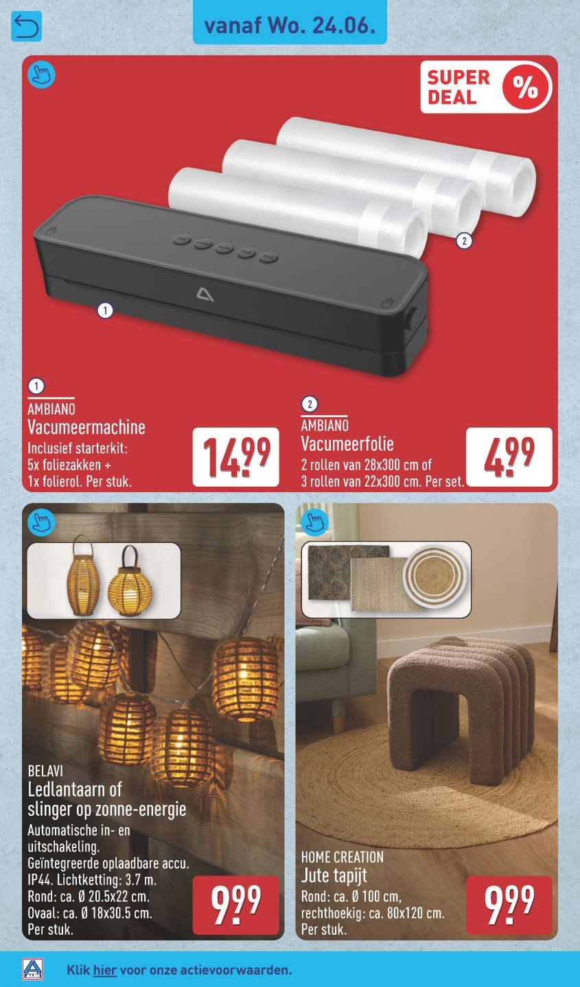 Aldi Aanbiedingen van 22-06-2026 pagina.40