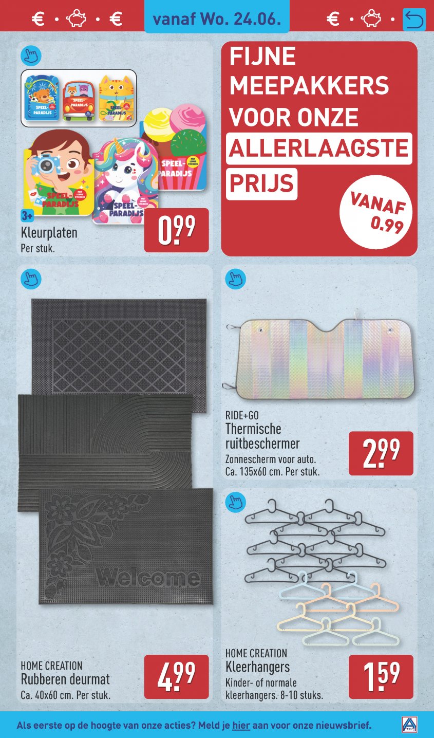 Aldi Aanbiedingen van 22-06-2026 pagina.45