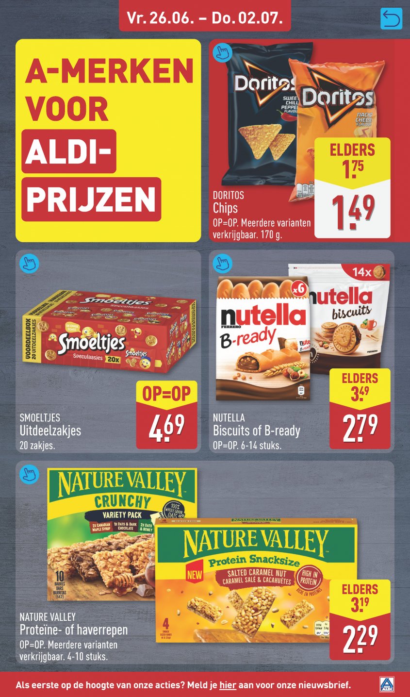 Aldi Aanbiedingen van 22-06-2026 pagina.51