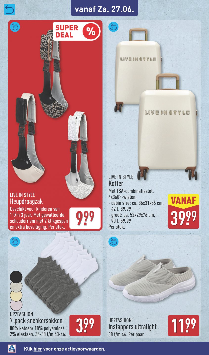 Aldi Aanbiedingen van 22-06-2026 pagina.58