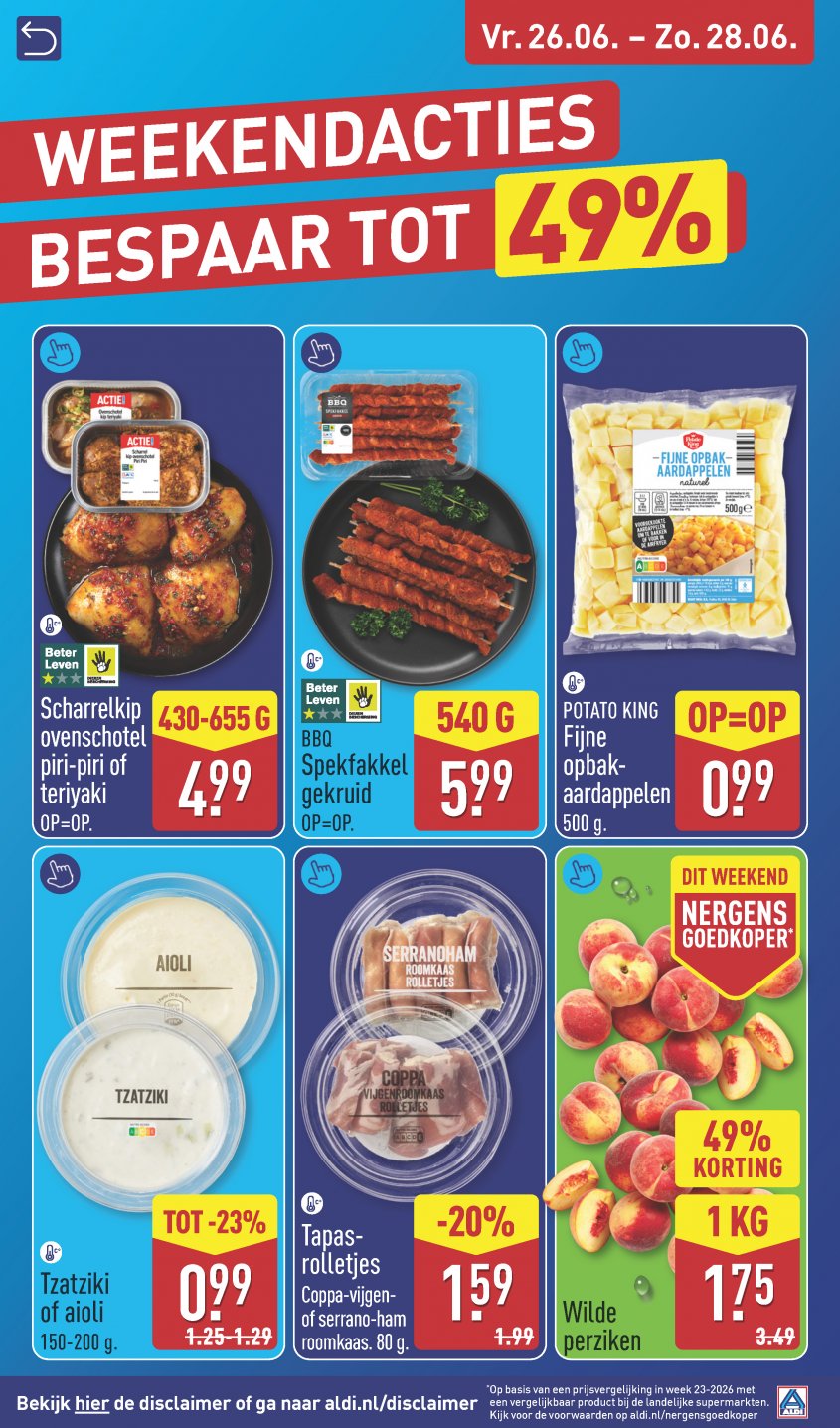 Aldi Aanbiedingen van 22-06-2026 pagina.61
