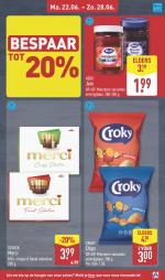Aldi reclame folder week 26, pagina.19