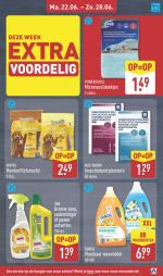 Aldi reclame folder week 26, pagina.23