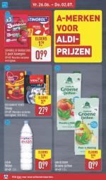 Aldi reclame folder week 26, pagina.50
