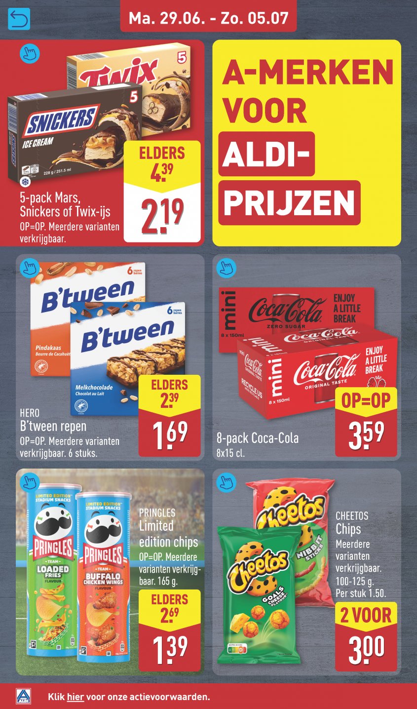 Aldi Aanbiedingen van 29-06-2026 pagina.16