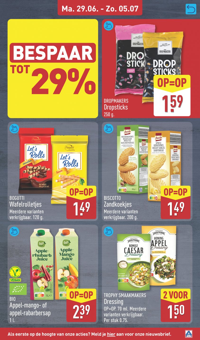 Aldi Aanbiedingen van 29-06-2026 pagina.13