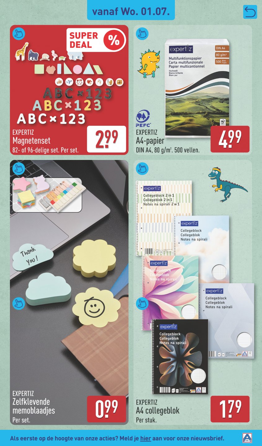 Aldi Aanbiedingen van 29-06-2026 pagina.39
