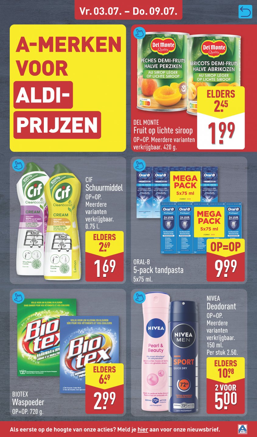 Aldi Aanbiedingen van 29-06-2026 pagina.45