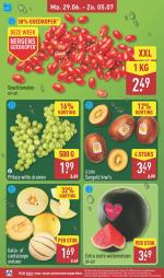 Aldi reclame folder week 27, pagina.4