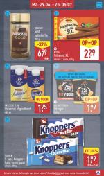 Aldi reclame folder week 27, pagina.17