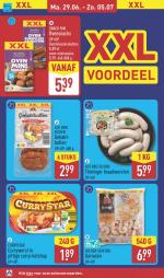 Aldi reclame folder week 27, pagina.22