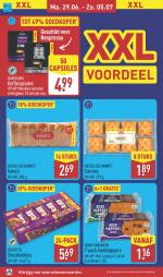 Aldi reclame folder week 27, pagina.24