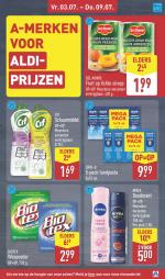 Aldi reclame folder week 27, pagina.45