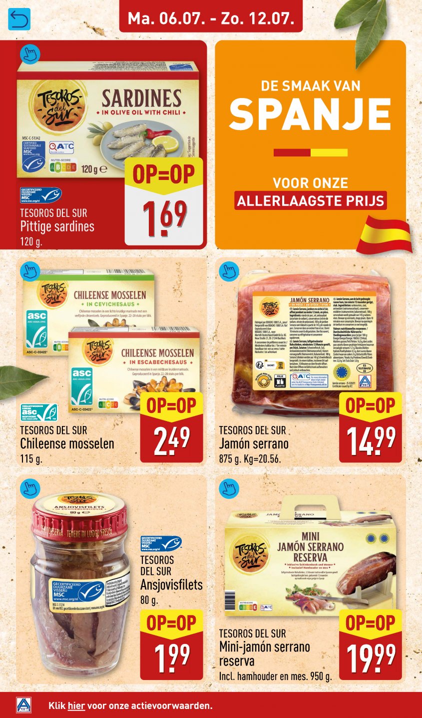 Aldi Aanbiedingen van 06-07-2026 pagina.26