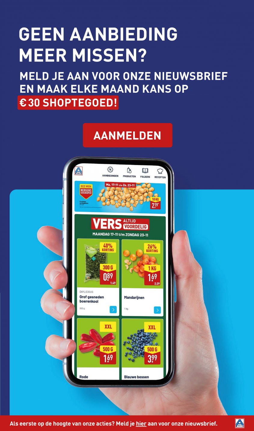 Aldi Aanbiedingen van 06-07-2026 pagina.33