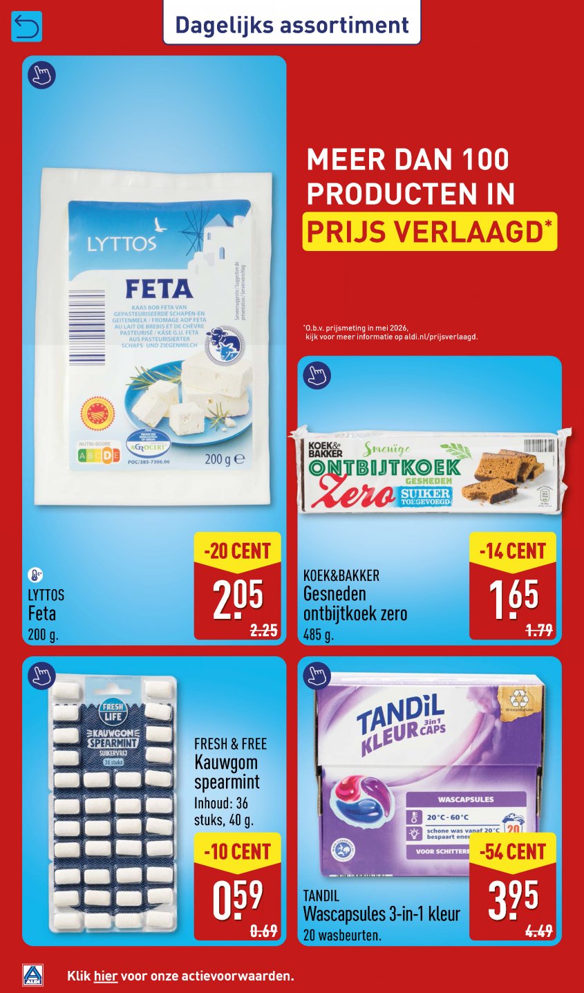Aldi Aanbiedingen van 06-07-2026 pagina.34