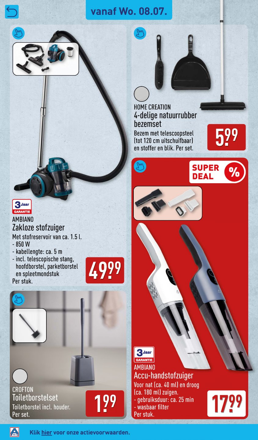 Aldi Aanbiedingen van 06-07-2026 pagina.38