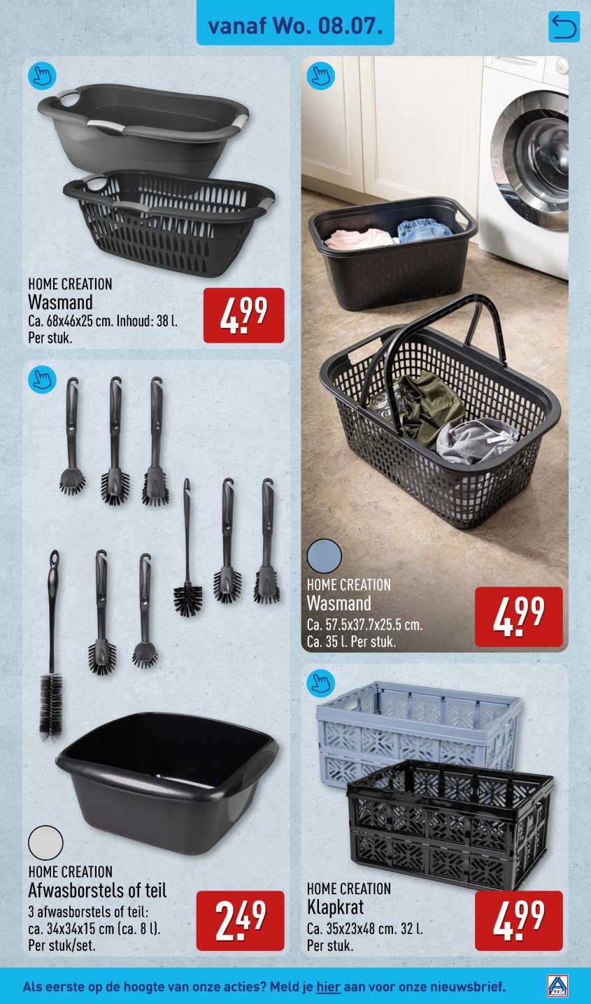 Aldi Aanbiedingen van 06-07-2026 pagina.39