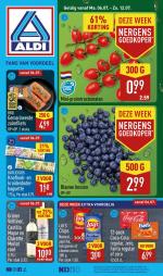 Aldi Aanbiedingen van 06-07-2026 t/m 12-07-2026 - totaal 62 pagina's