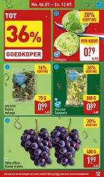 Aldi reclame folder week 28, pagina.7