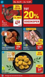 Aldi reclame folder week 28, pagina.8
