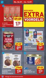 Aldi reclame folder week 28, pagina.16