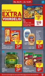 Aldi reclame folder week 28, pagina.19