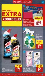Aldi reclame folder week 28, pagina.21