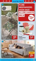 Aldi reclame folder week 28, pagina.45