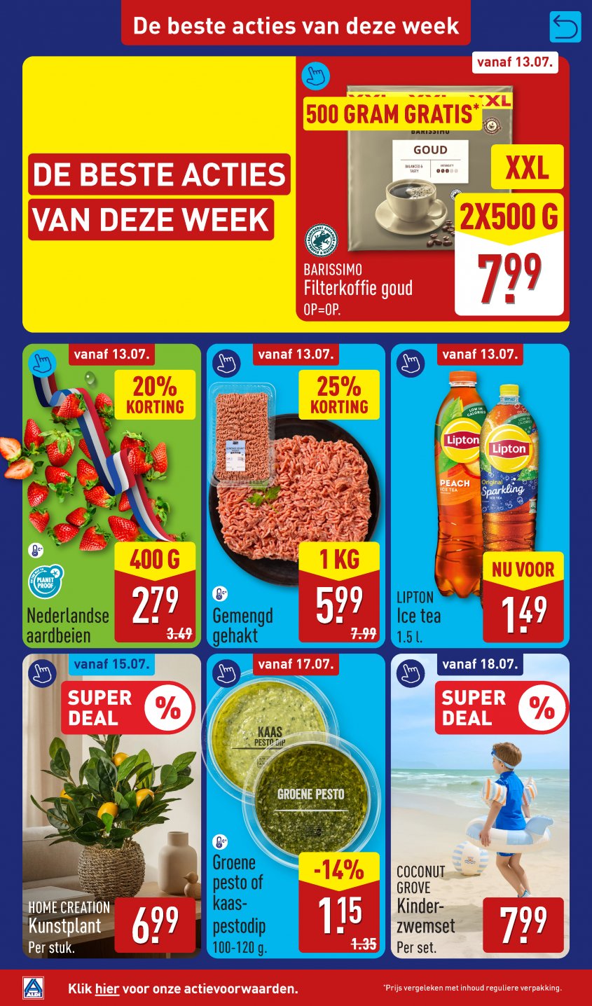 Aldi Aanbiedingen van 13-07-2026 pagina.2