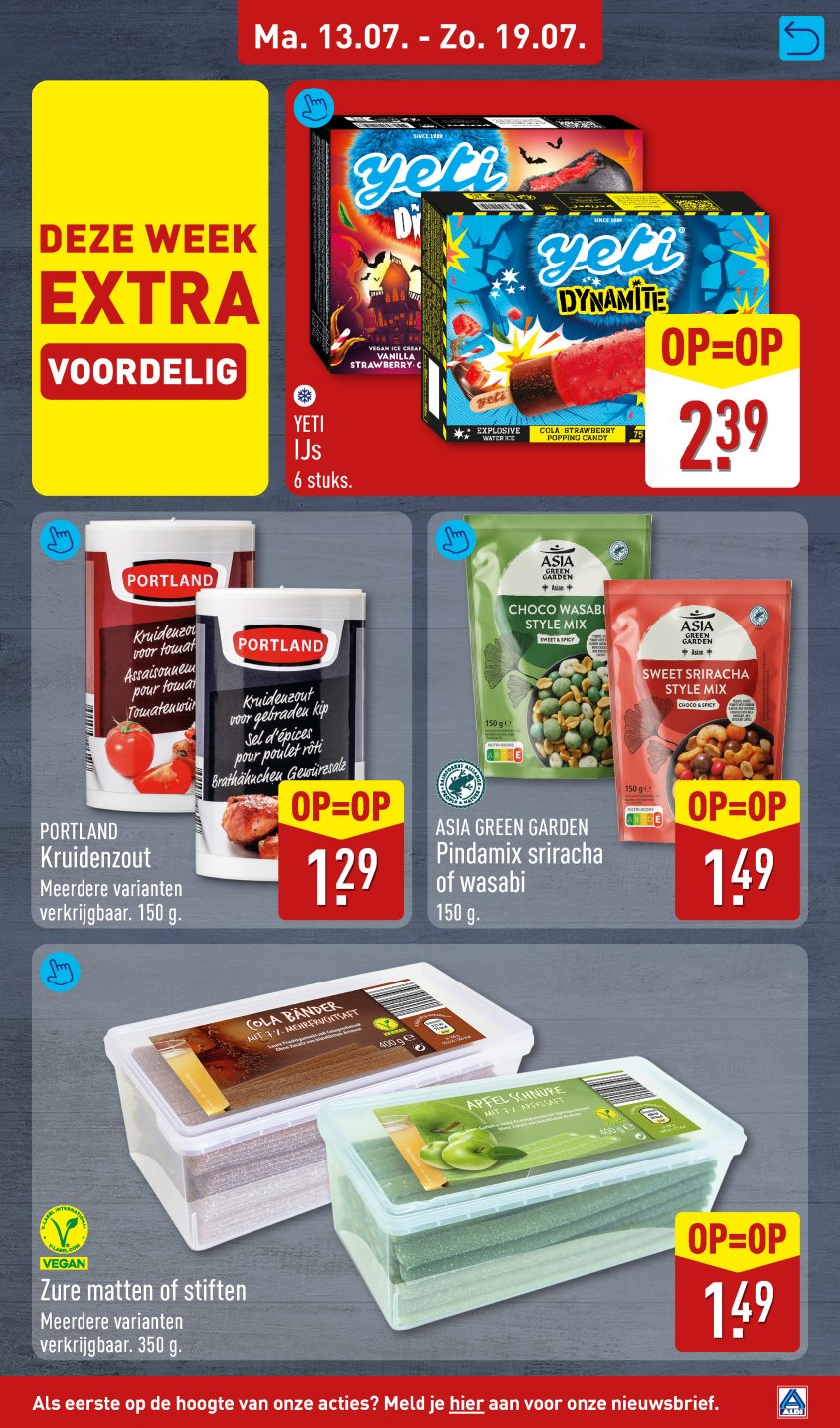 Aldi Aanbiedingen van 13-07-2026 pagina.13