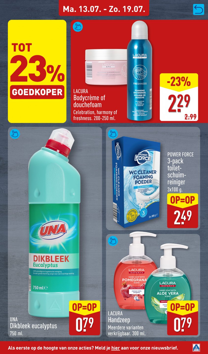Aldi Aanbiedingen van 13-07-2026 pagina.15