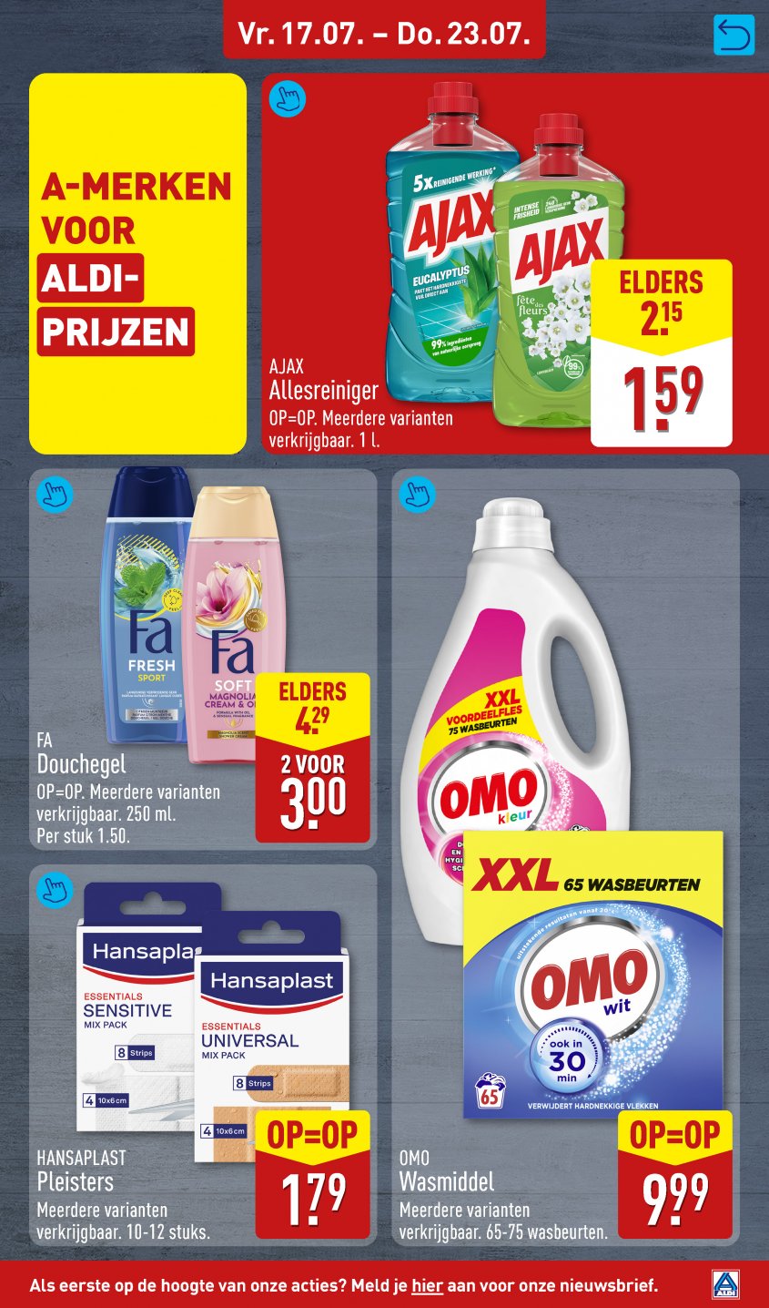 Aldi Aanbiedingen van 13-07-2026 pagina.57