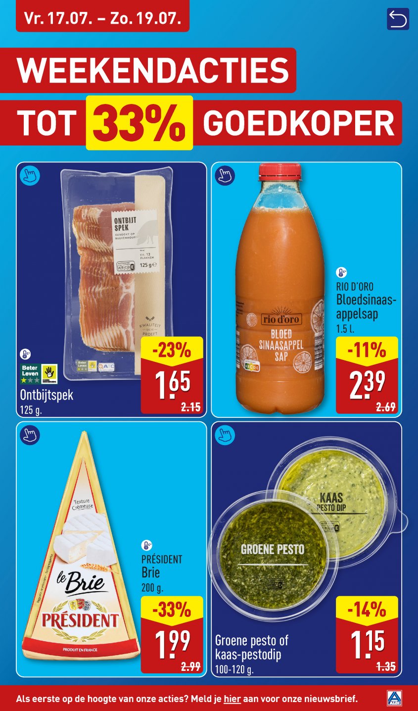 Aldi Aanbiedingen van 13-07-2026 pagina.59