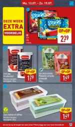 Aldi reclame folder week 29, pagina.13