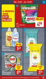Aldi reclame folder week 29, pagina.21