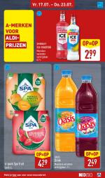 Aldi reclame folder week 29, pagina.55