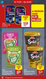 Aldi reclame folder week 29, pagina.56